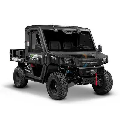 Багги AODES (Аодес) Desertcross 1000CC-3 HVAC черный с ПСМ