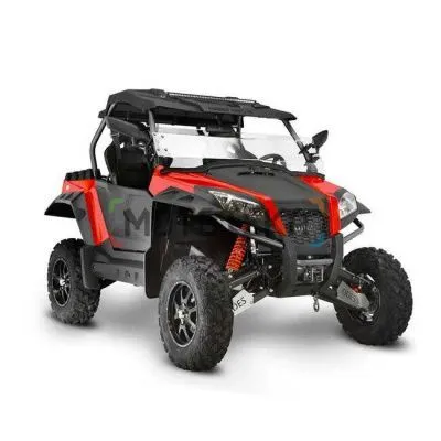 Багги AODES (Аодес) Sportcross 1000 LT-2 красный с ПСМ