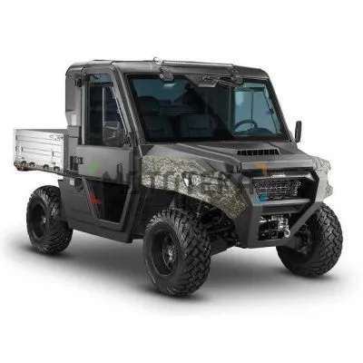 Багги AODES (Аодес) Workcross 1000CC-3 HVAC камуфляж с ПСМ