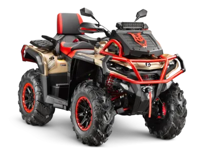 Квадроцикл AODES (Аодес) Pathcross ATV800L MUD PRO EPS LCD двухместный песчаный с ПСМ