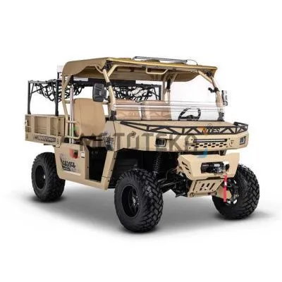 Багги AODES (Аодес) Desertcross 1000CC-3 песочный желтый с ПСМ