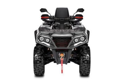 Квадроцикл AODES (Аодес) Pathcross ATV800L EPS двухместный белый с ПСМ