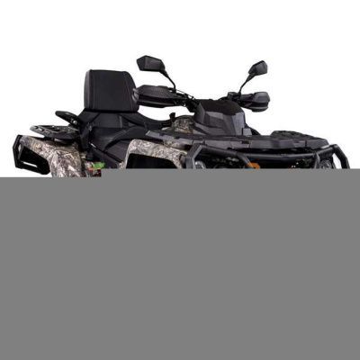 Квадроцикл AODES (Аодес) Pathcross ATV800L EPS двухместный камуфляж с ПСМ
