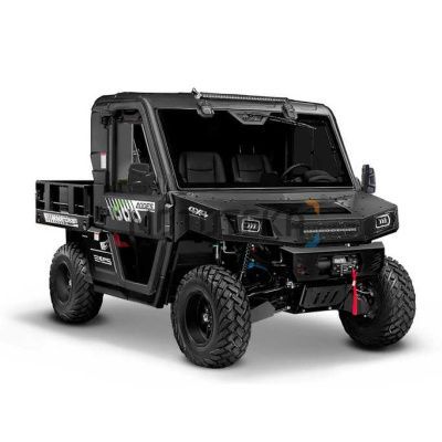 Багги AODES (Аодес) Desertcross 1000CC-3 HVAC черный с ПСМ