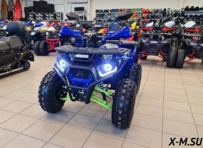 Квадроцикл GBM CROSS HILL 200 PREMIUM (машинокомплект) Квадроцикл GBM CROSS HILL 200 PREMIUM (машинокомплект)