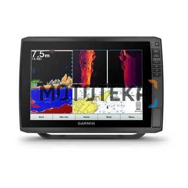 Эхолот-картплоттер Garmin (Гармин) EchoMap Ultra 122sv с датчиком GT56 (010-02528-01) Эхолот-картплоттер Garmin (Гармин) EchoMap Ultra 122sv с датчиком GT56 (010-02528-01)