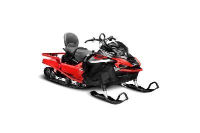 Снегоход AODES (Аодес) Siberiacross 1000 SWT 600mm LCD 6.8 LTS красный с ПСМ