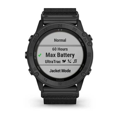Навигатор-часы Garmin (Гармин) Tactix Delta Solar with Ballistics (010-02357-51) | Мототека