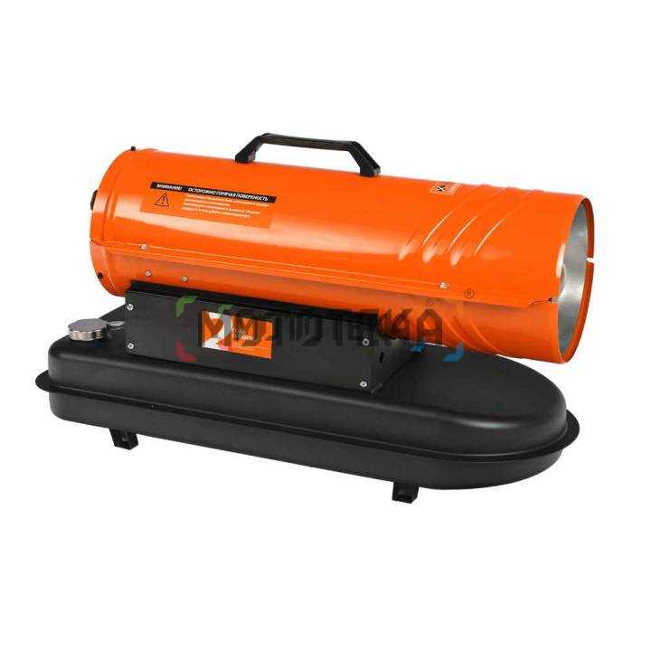 Тепловая пушка дизельная Patriot (Патриот) DTС 125 Тепловая пушка дизельная Patriot (Патриот) DTС 125