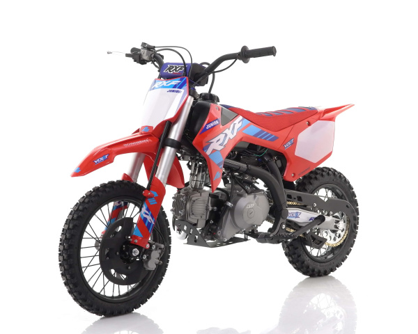 Питбайк Apollo (Аполло) RXF Junior 110e full auto красный | Мототека Питбайк Apollo (Аполло) RXF Junior 110e full auto красный | Мототека