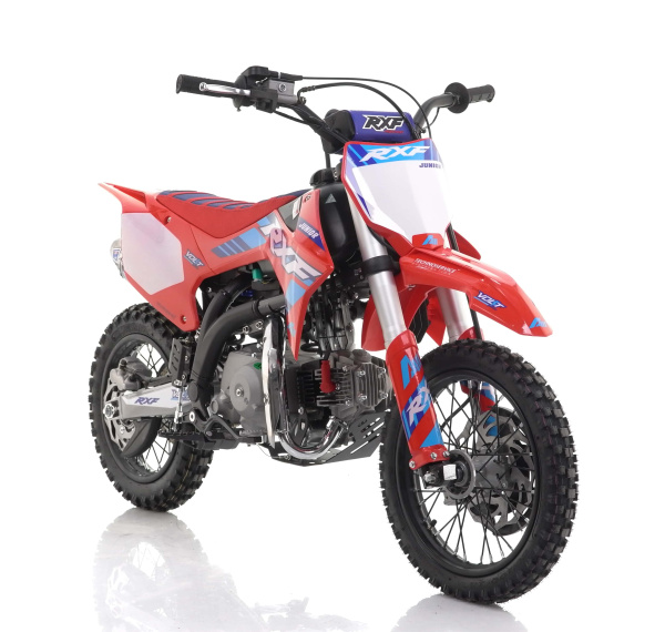 Питбайк Apollo (Аполло) RXF Junior 110e full auto красный | Мототека Питбайк Apollo (Аполло) RXF Junior 110e full auto красный | Мототека