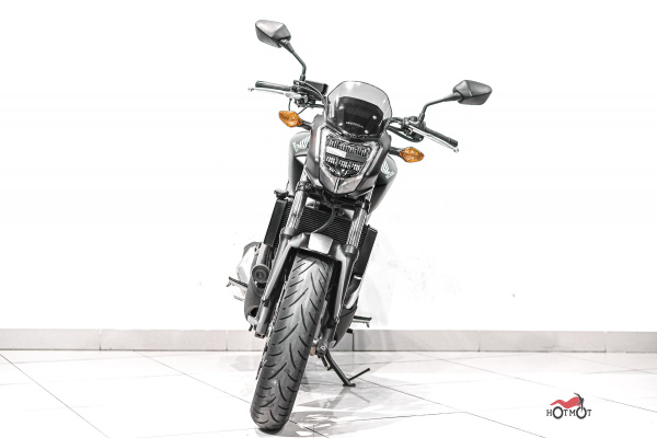 Мотоцикл HONDA NC 750S 2018, Черный пробег 25673 | Мототека