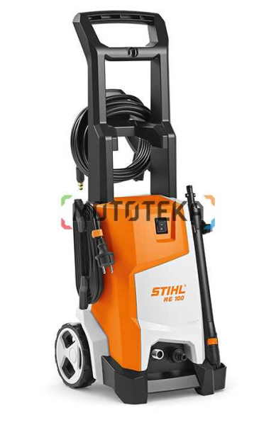 Мойка высокого давления STIHL (Штиль) RE 100