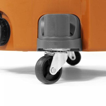 Пылесос Daewoo (Дэу) DAVC 6025S промышленный - купить с доставкой, по выгодной цене в интернет-магазине Мототека